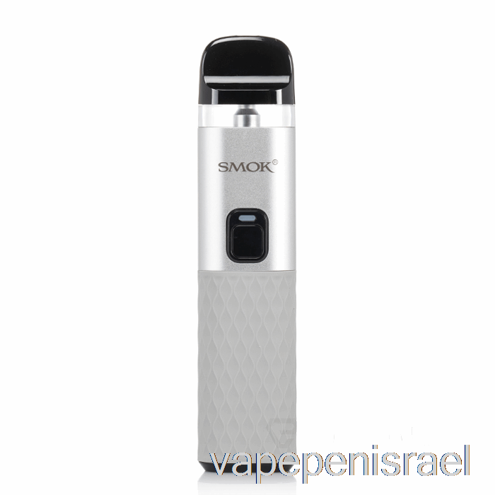 ערכת פוד חד פעמית Vape Israel Smok Propod 22w מכסף